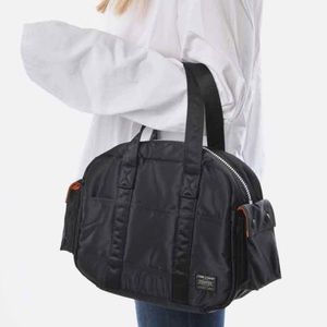 Porter Japan Tanker Boston Bag